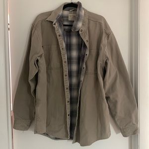 L.L. Bean Lined Jacket